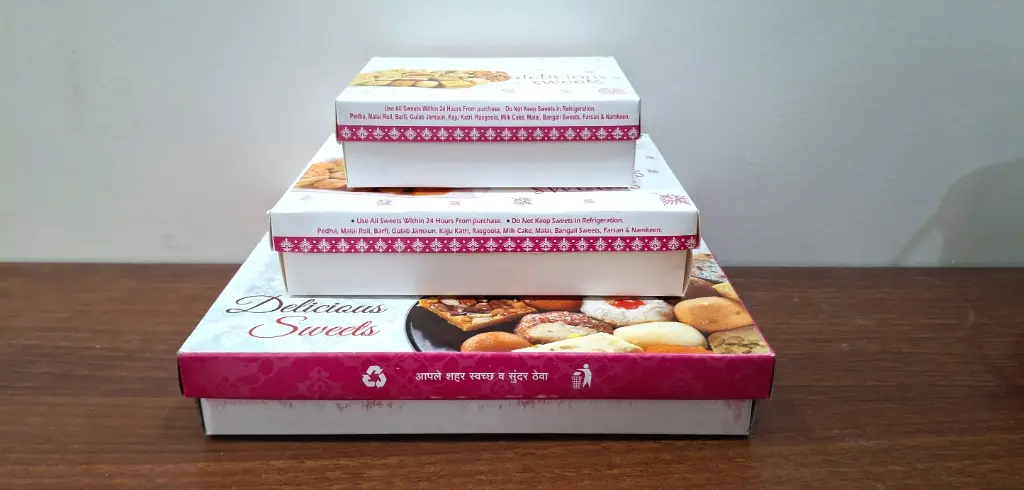 1/4 kg ITC Box